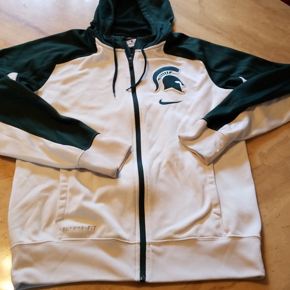 Nike Michigan State jacket - Picture 1 of 4